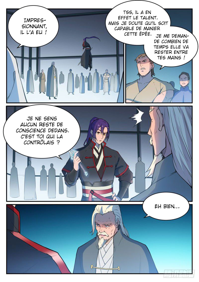 Apotheosis Chapitre 508 - Page 15
