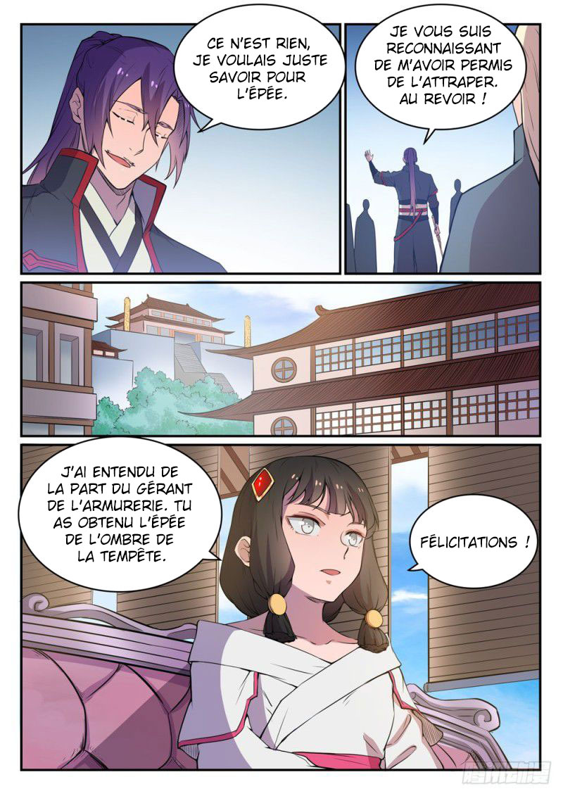 Apotheosis Chapitre 508 - Page 16