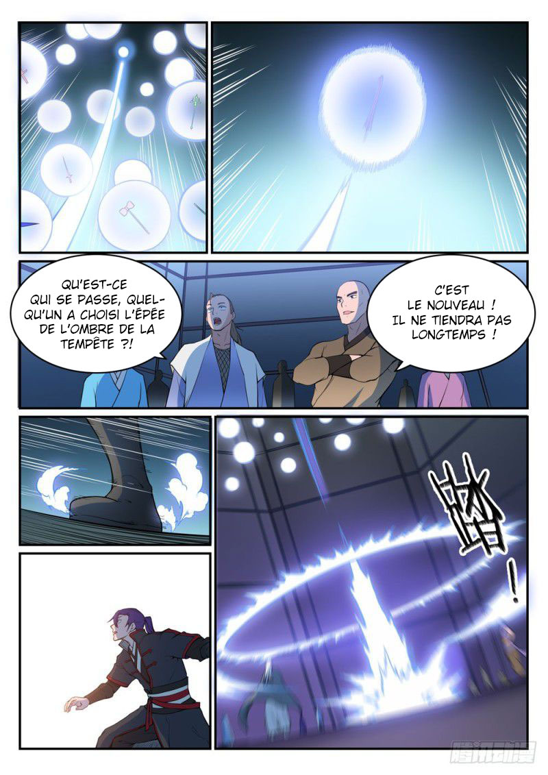 Apotheosis Chapitre 508 - Page 4