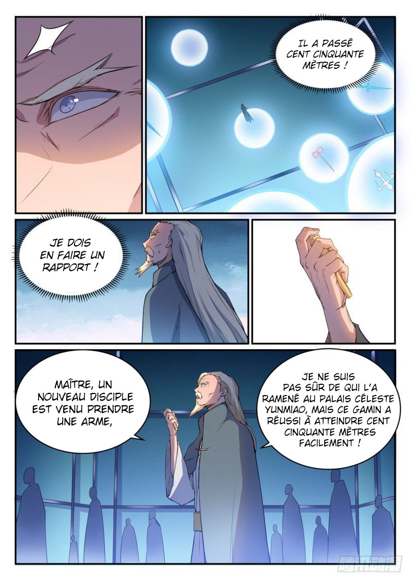 Apotheosis Chapitre 508 - Page 7