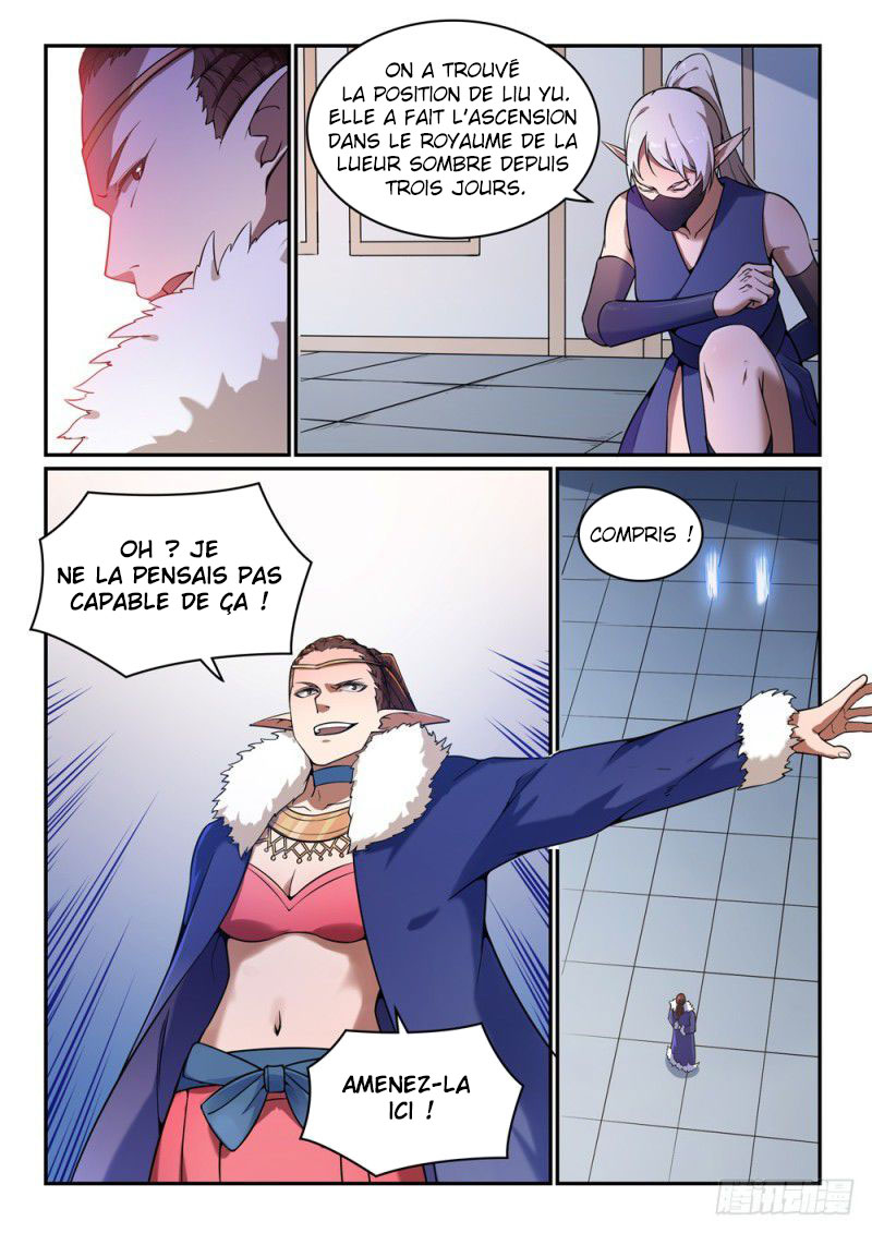 Apotheosis Chapitre 509 - Page 10