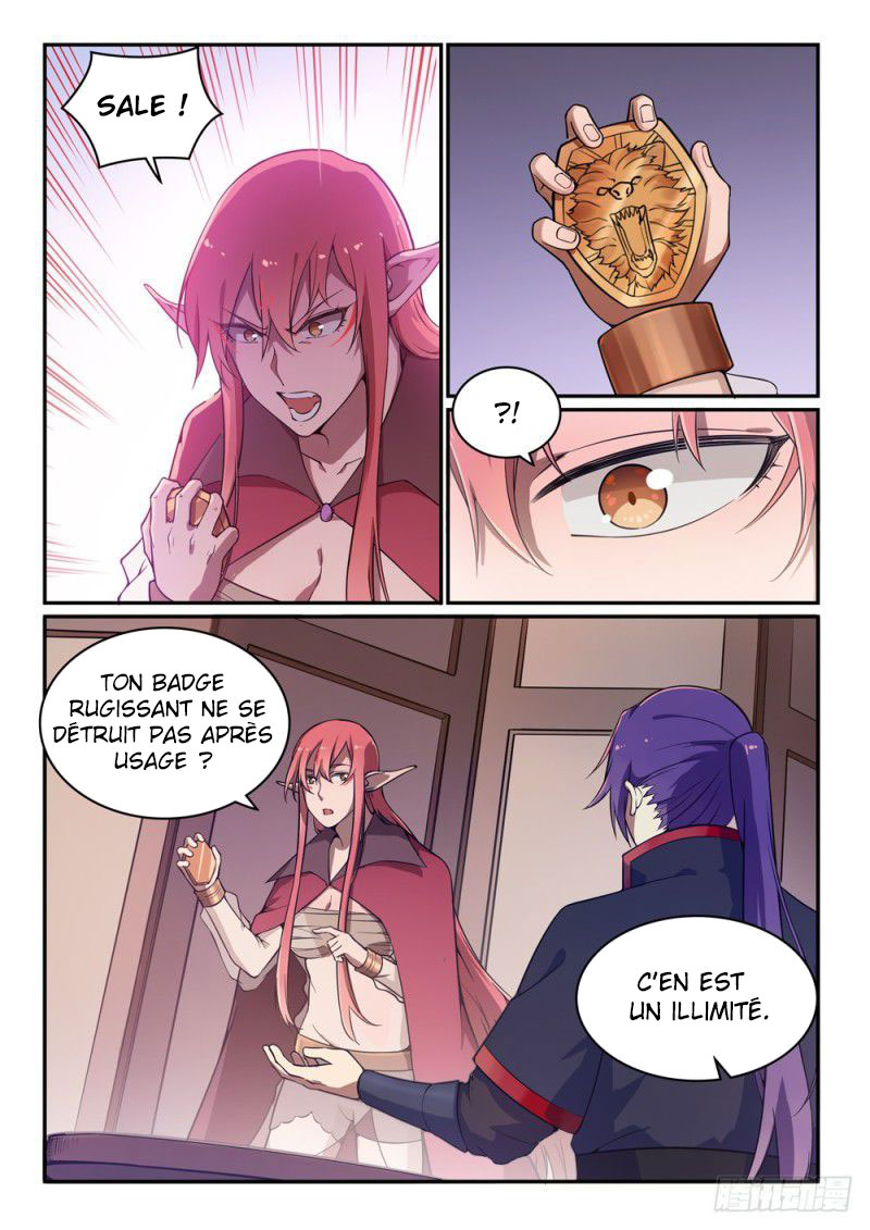 Apotheosis Chapitre 509 - Page 15