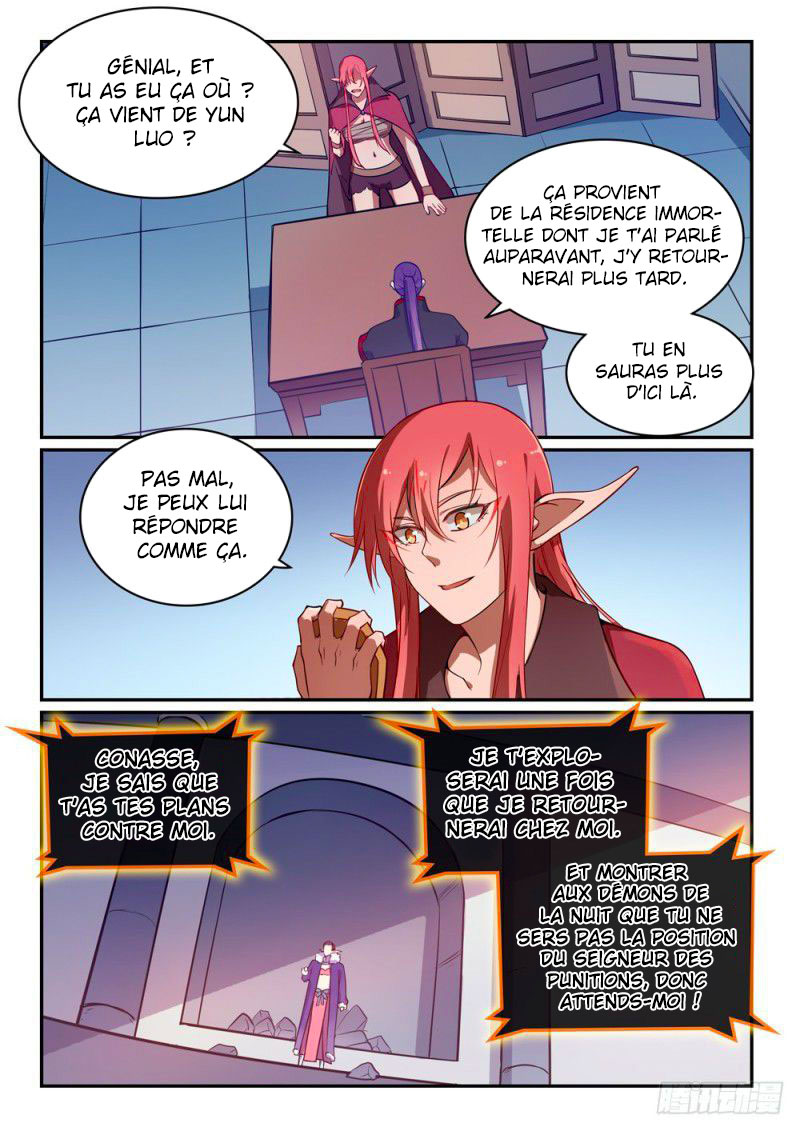 Apotheosis Chapitre 509 - Page 16