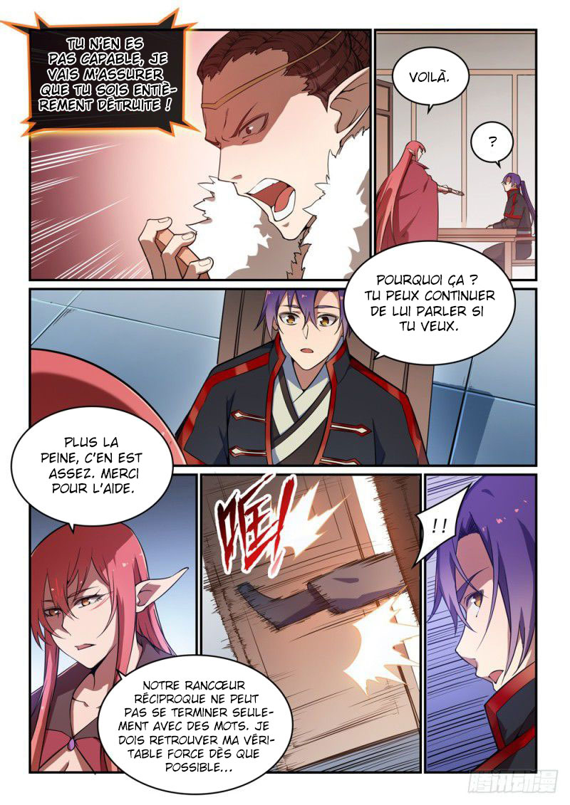 Apotheosis Chapitre 509 - Page 17