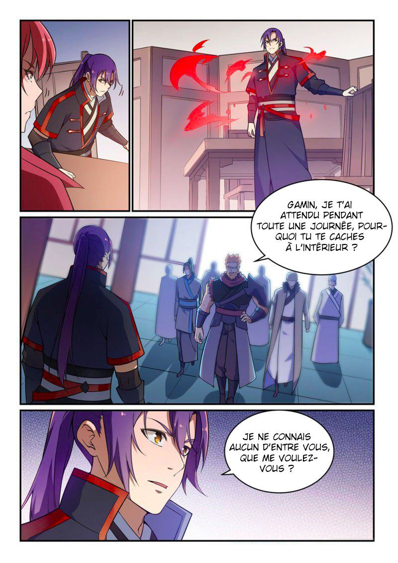 Apotheosis Chapitre 509 - Page 18