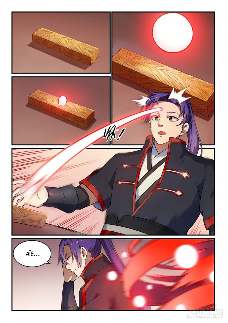 Apotheosis Chapitre 509 - Page 5