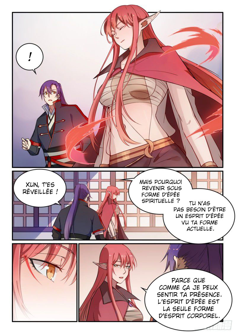 Apotheosis Chapitre 509 - Page 6