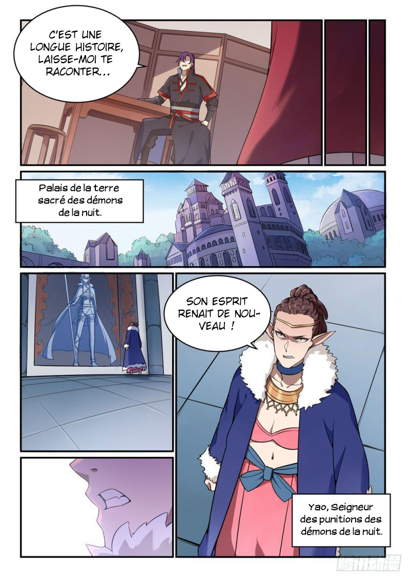 Apotheosis Chapitre 509 - Page 8