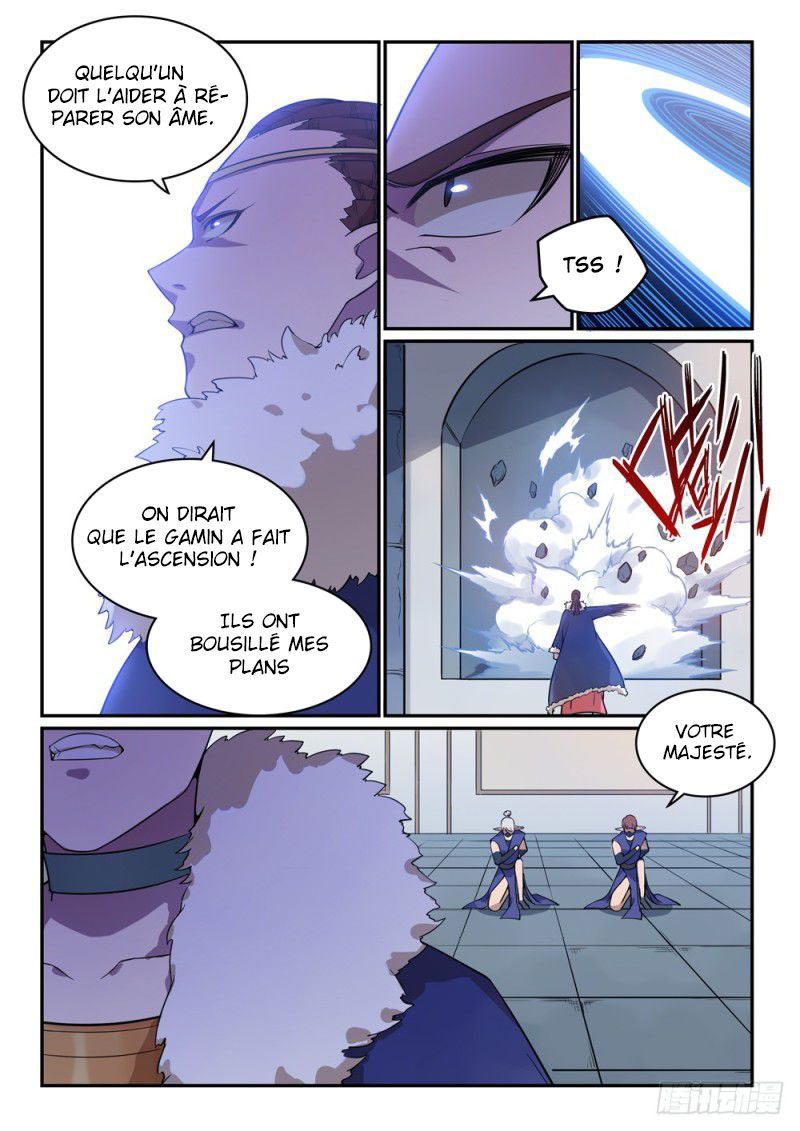 Apotheosis Chapitre 509 - Page 9