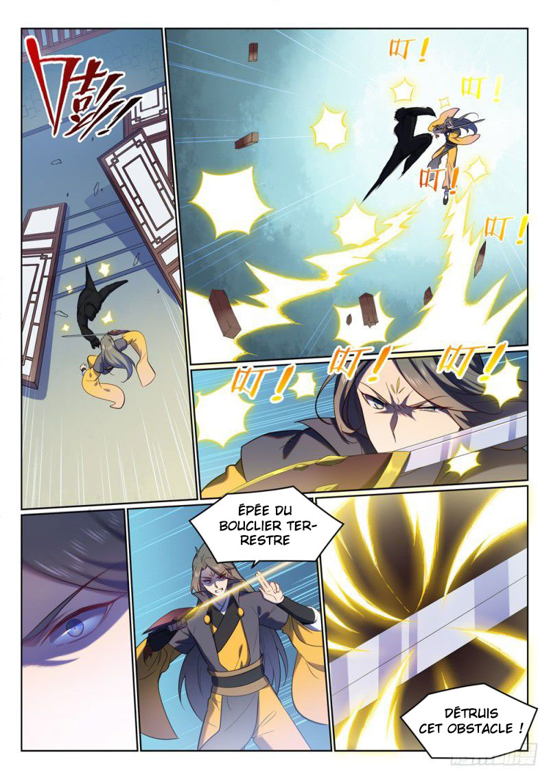 Apotheosis Chapitre 510 - Page 15