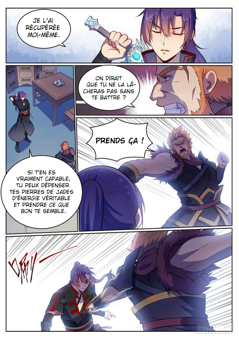Apotheosis Chapitre 510 - Page 5