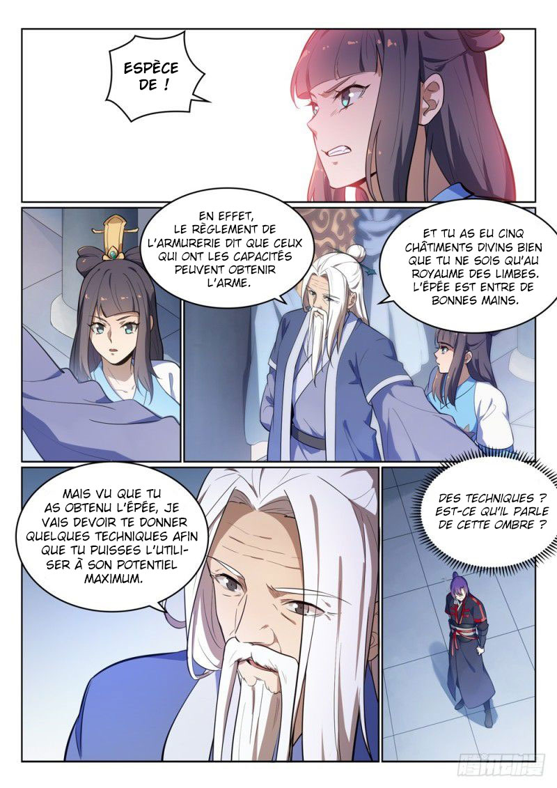 Apotheosis Chapitre 511 - Page 12