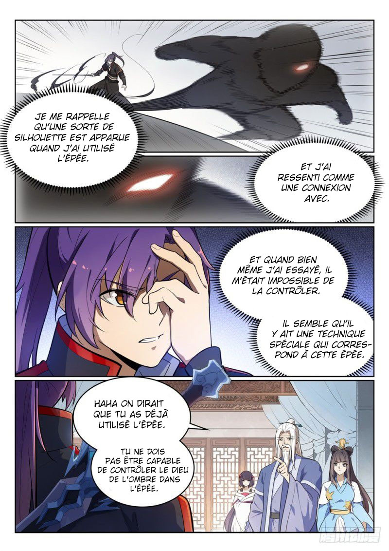 Apotheosis Chapitre 511 - Page 13