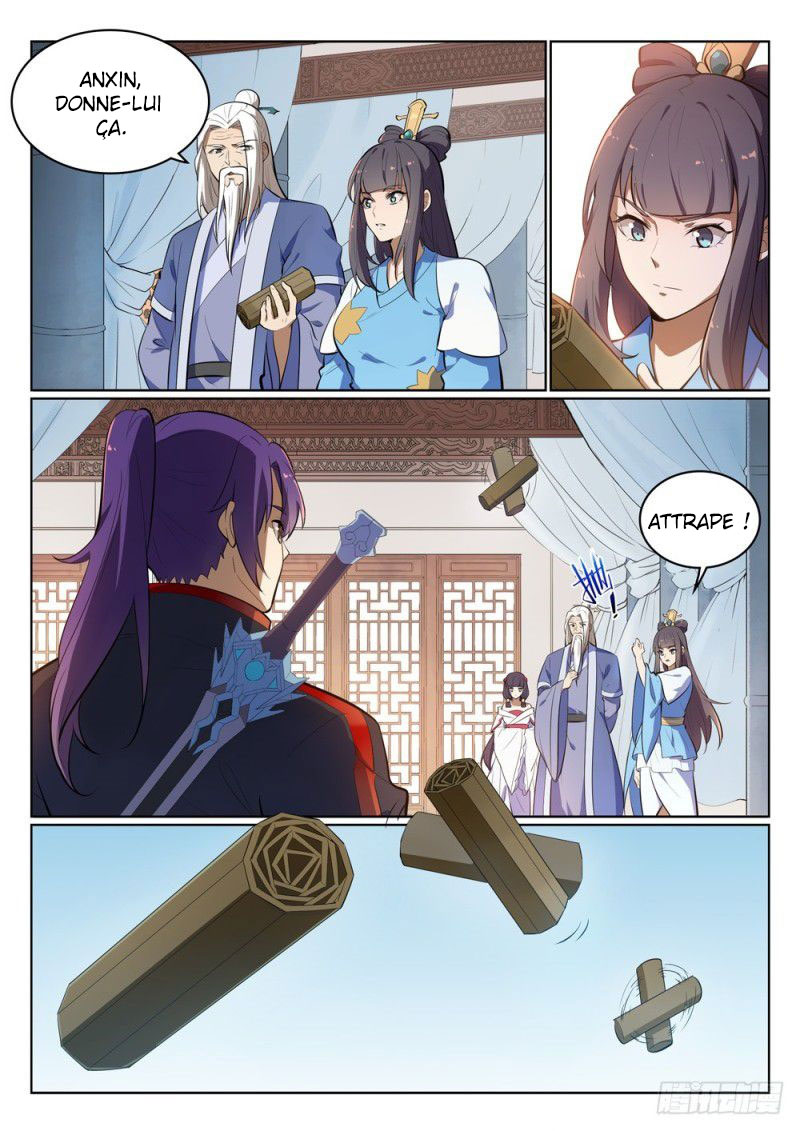 Apotheosis Chapitre 511 - Page 14