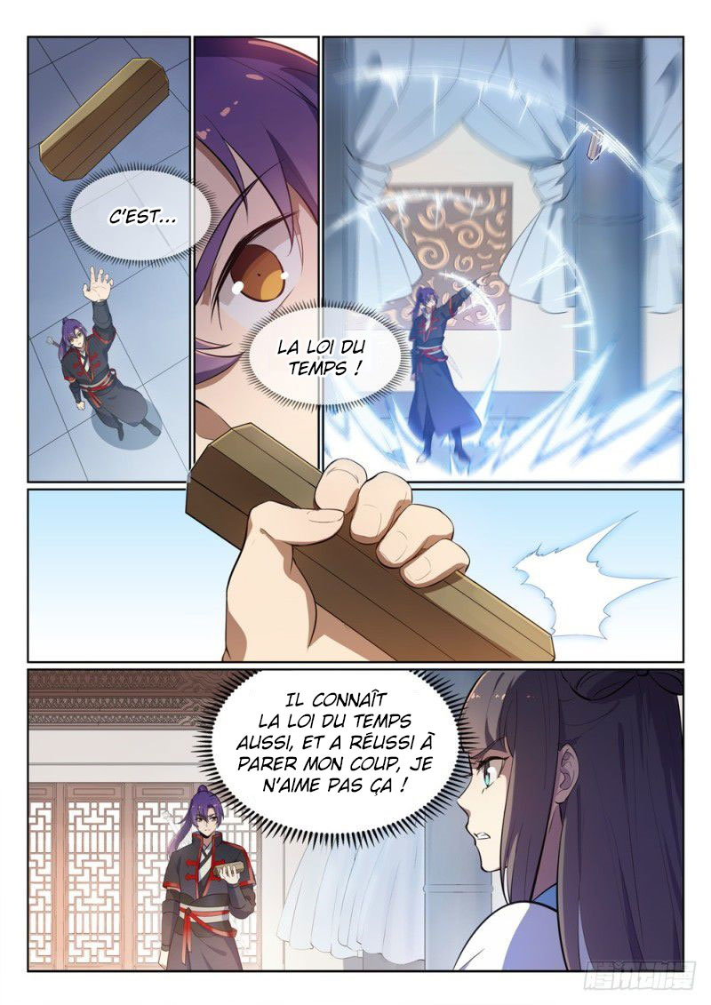 Apotheosis Chapitre 511 - Page 15