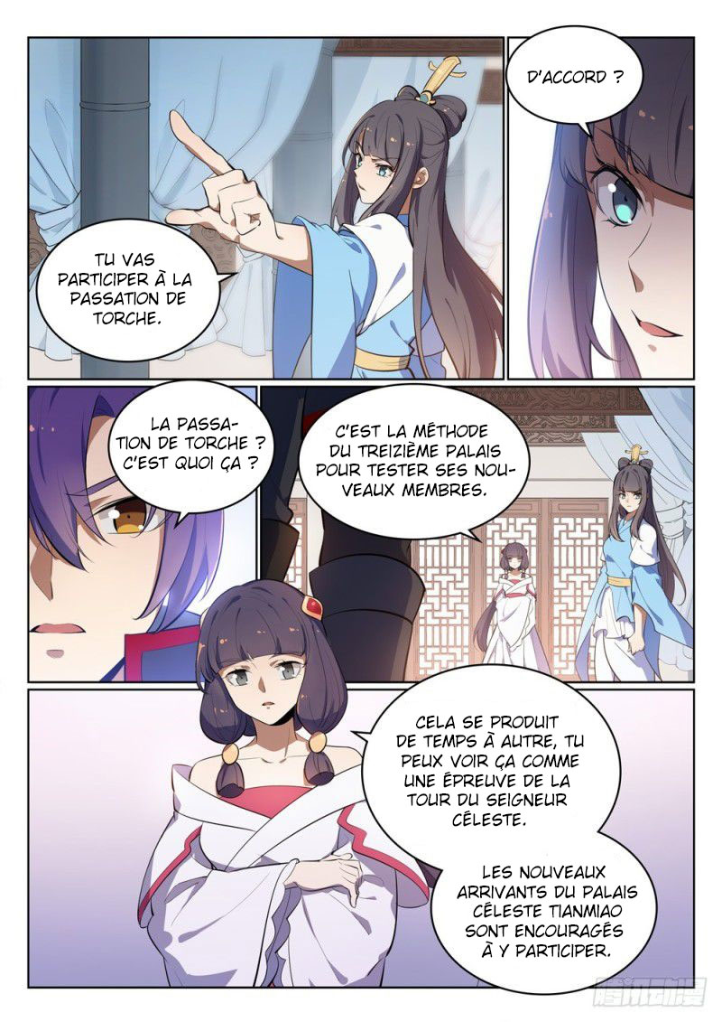 Apotheosis Chapitre 511 - Page 16