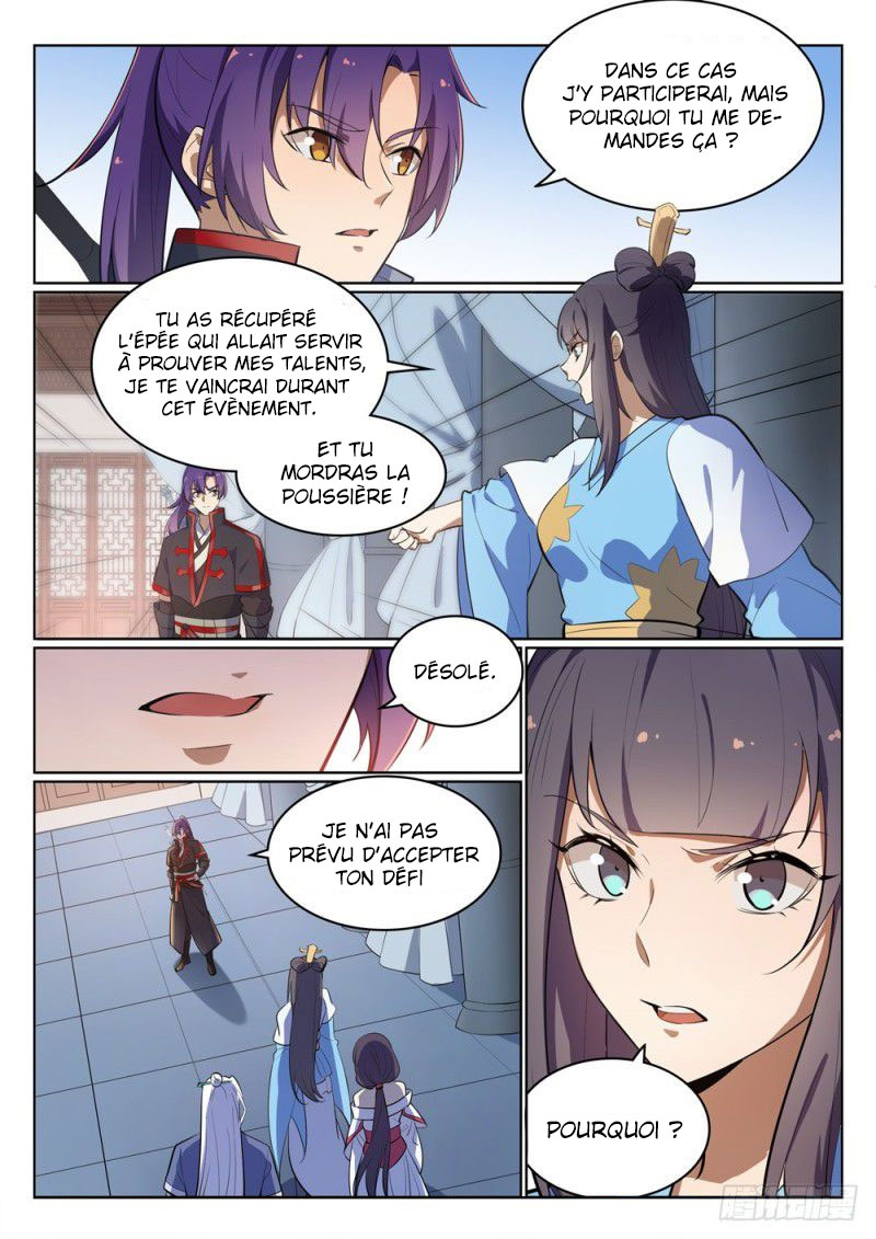 Apotheosis Chapitre 511 - Page 17