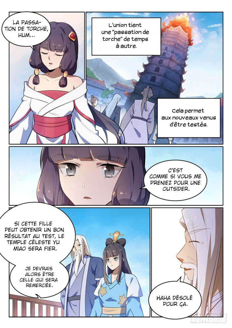Apotheosis Chapitre 511 - Page 5