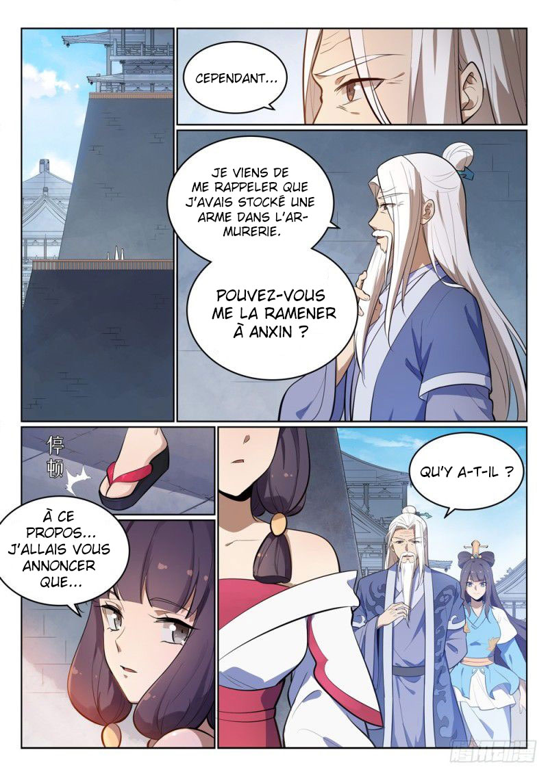 Apotheosis Chapitre 511 - Page 6