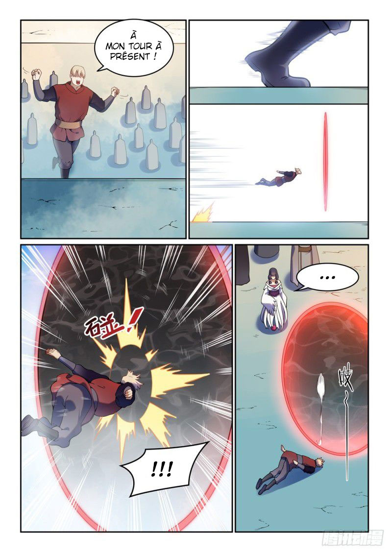 Apotheosis Chapitre 512 - Page 10