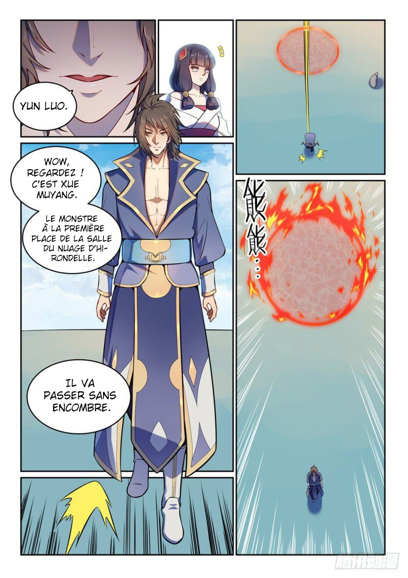 Apotheosis Chapitre 512 - Page 12