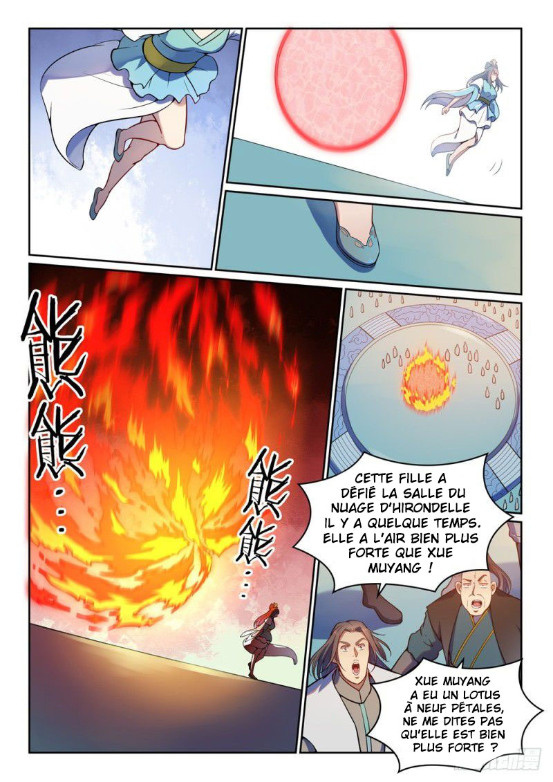 Apotheosis Chapitre 512 - Page 15