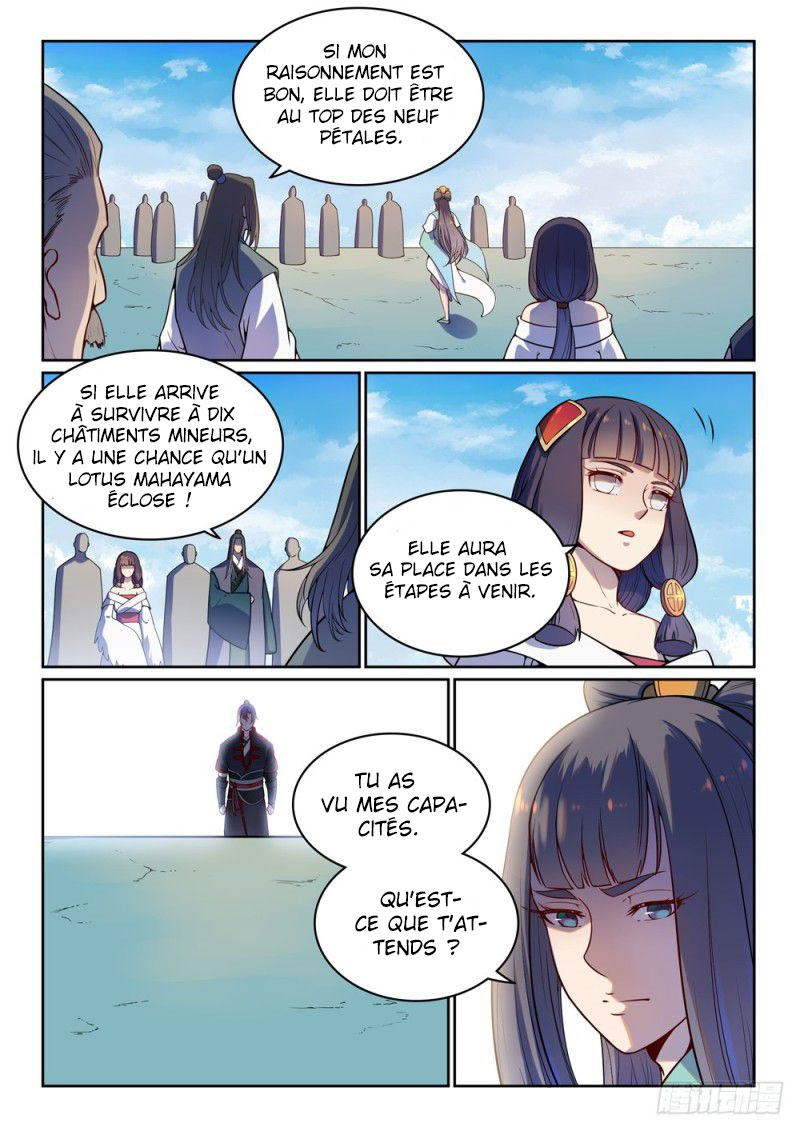 Apotheosis Chapitre 512 - Page 16