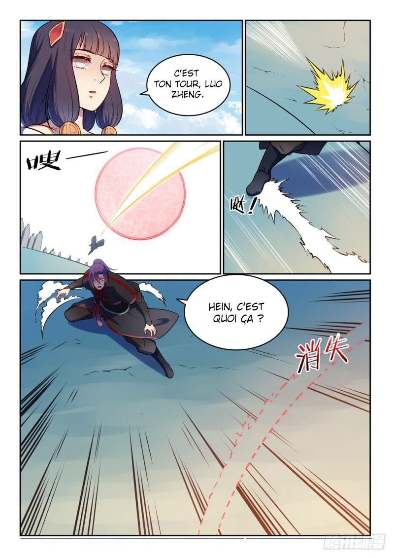 Apotheosis Chapitre 512 - Page 17
