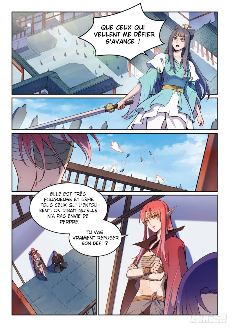 Apotheosis Chapitre 512 - Page 4