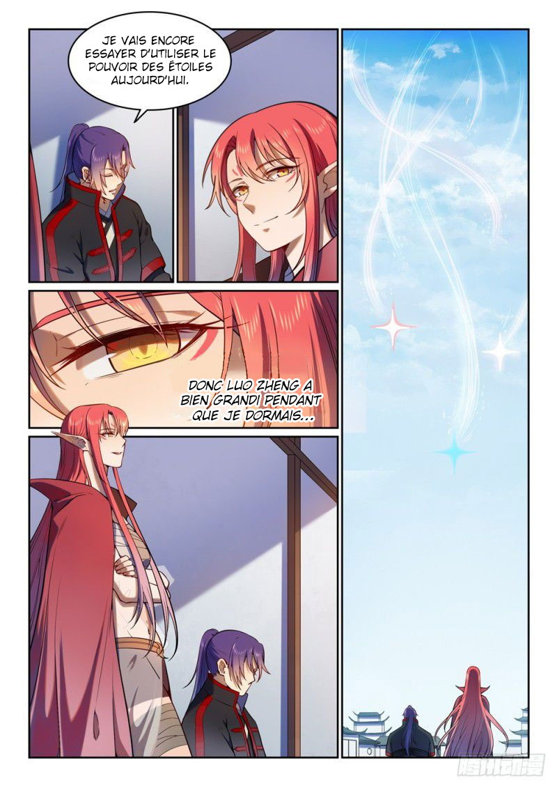 Apotheosis Chapitre 512 - Page 6