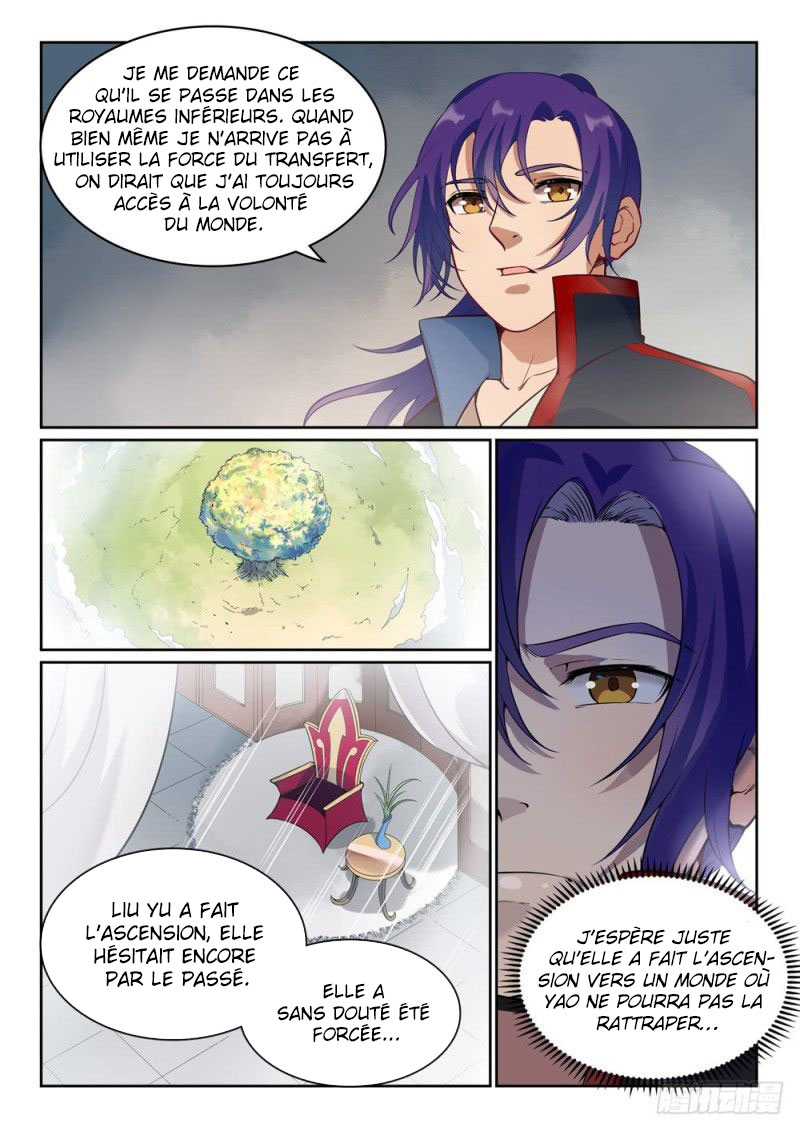 Apotheosis Chapitre 513 - Page 10