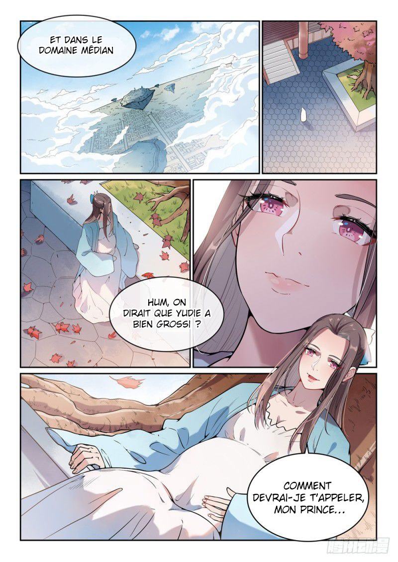 Apotheosis Chapitre 513 - Page 11