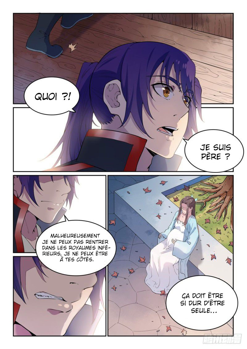 Apotheosis Chapitre 513 - Page 12