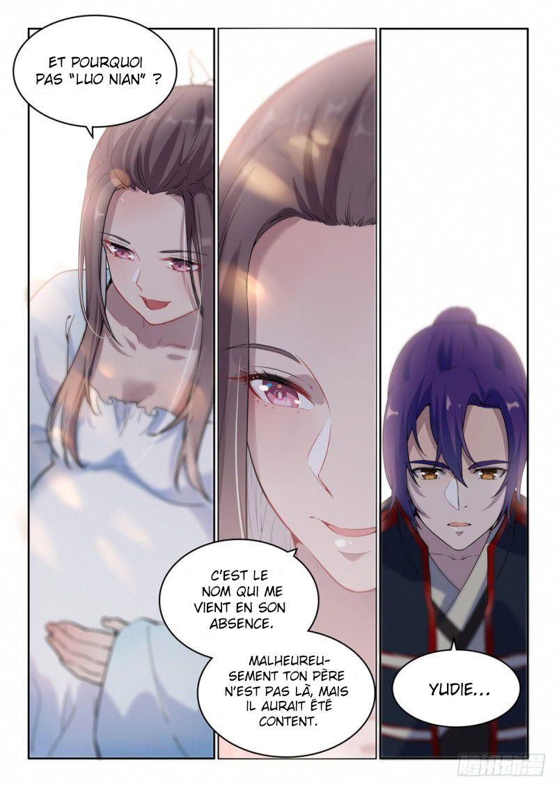 Apotheosis Chapitre 513 - Page 13