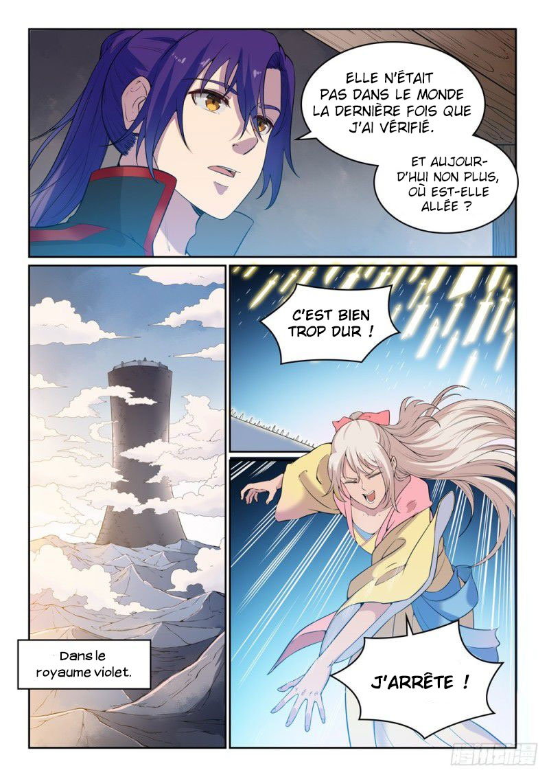 Apotheosis Chapitre 513 - Page 15