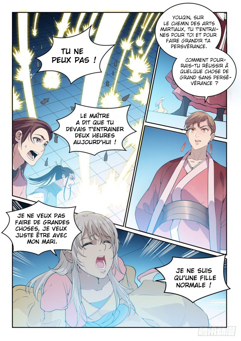 Apotheosis Chapitre 513 - Page 16