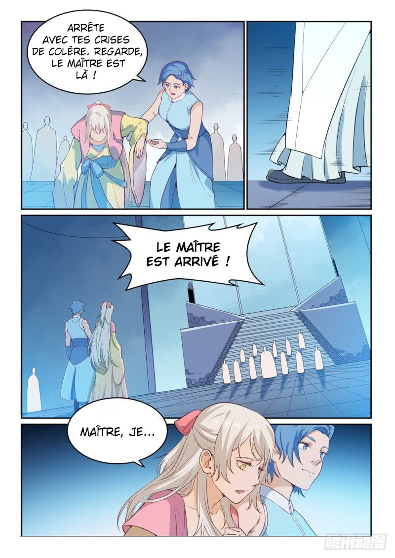 Apotheosis Chapitre 513 - Page 17