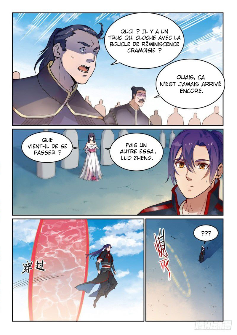 Apotheosis Chapitre 513 - Page 3
