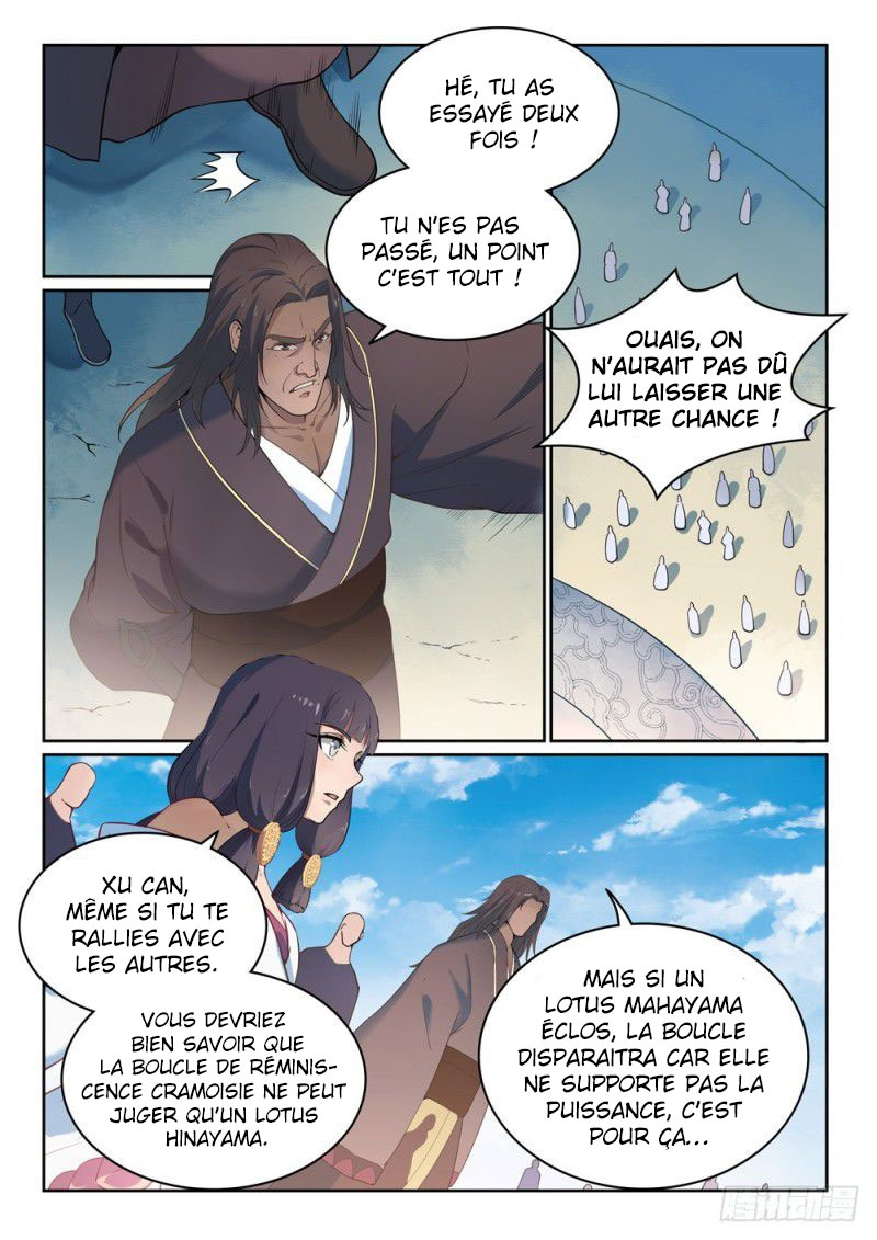 Apotheosis Chapitre 513 - Page 5