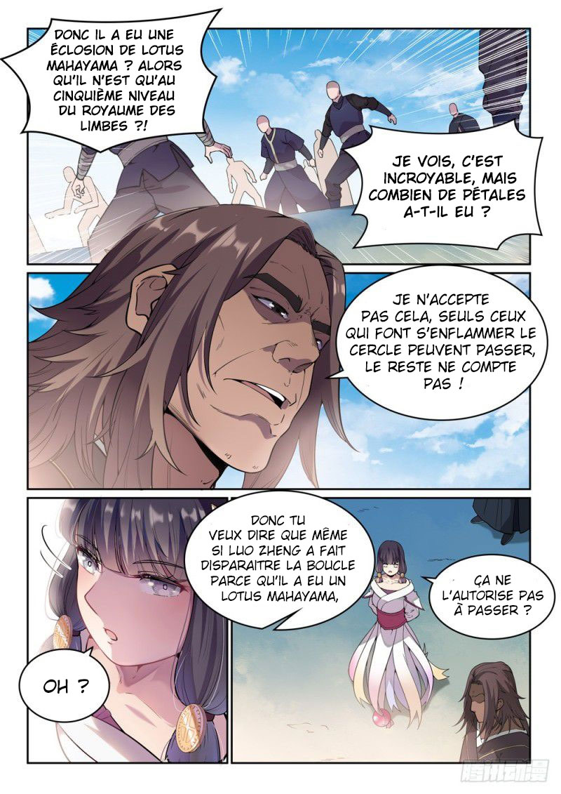 Apotheosis Chapitre 513 - Page 6