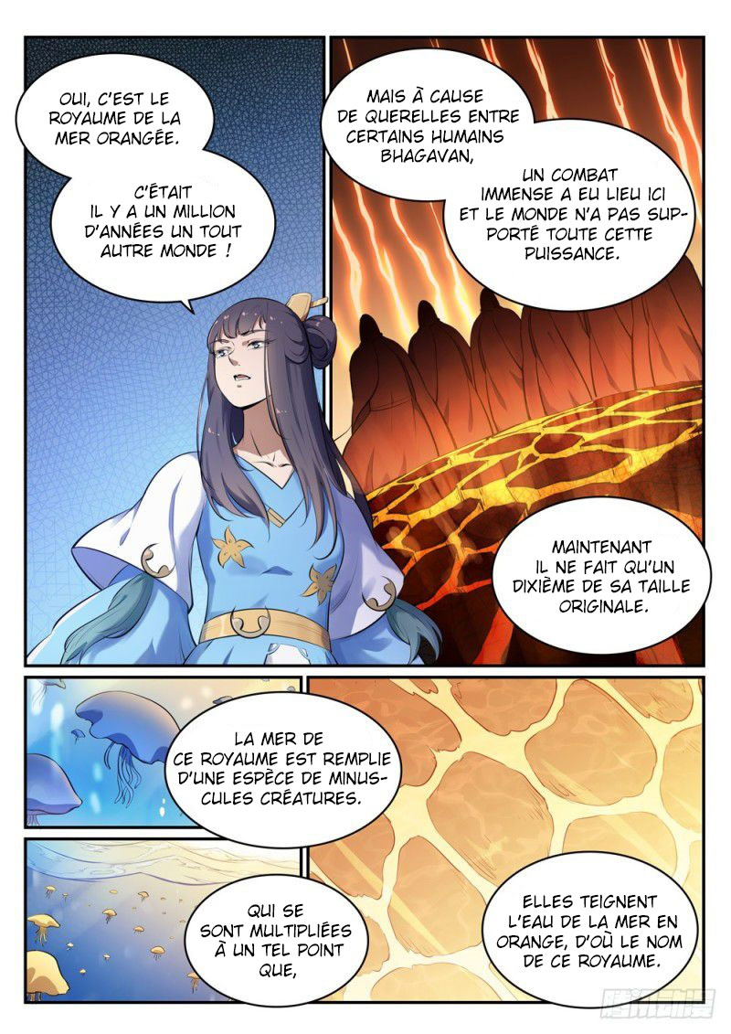 Apotheosis Chapitre 514 - Page 10