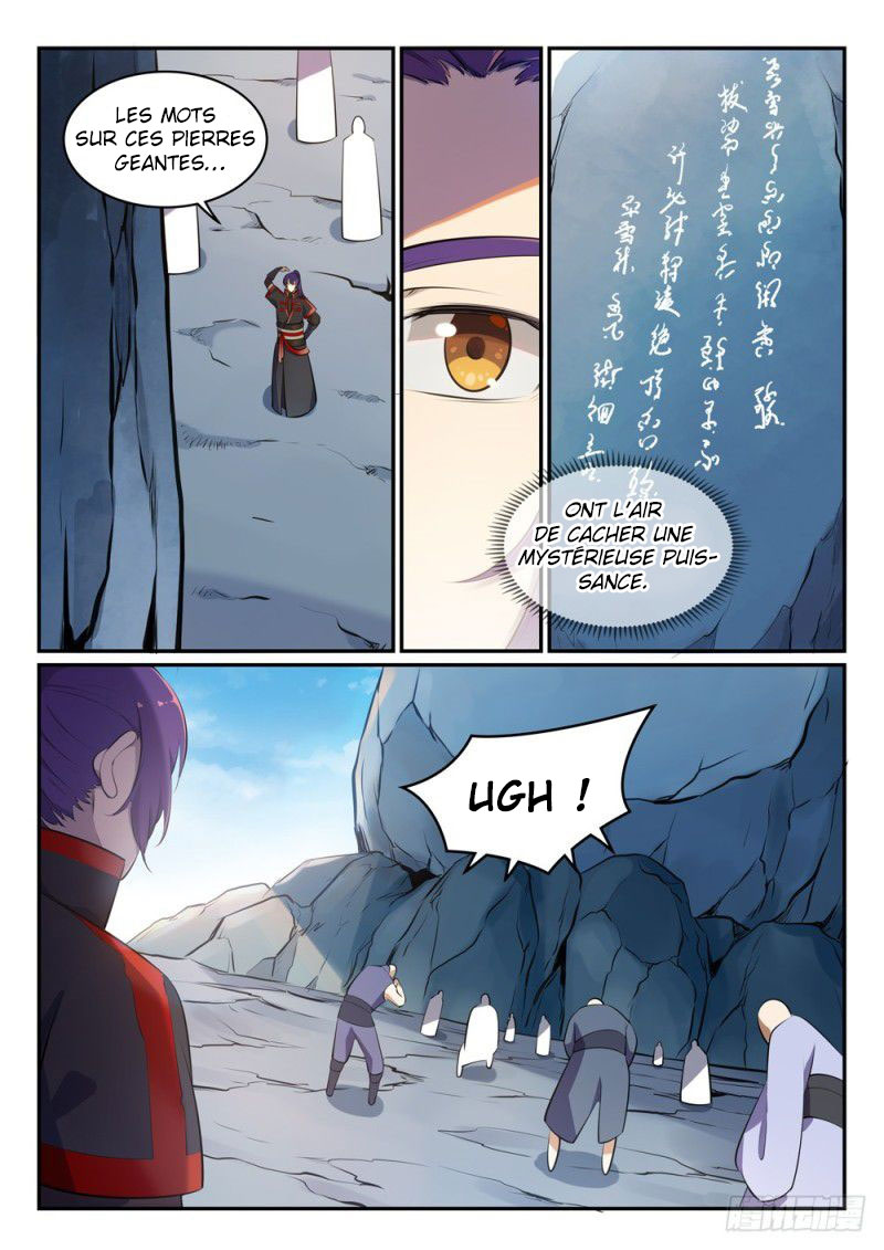 Apotheosis Chapitre 514 - Page 13