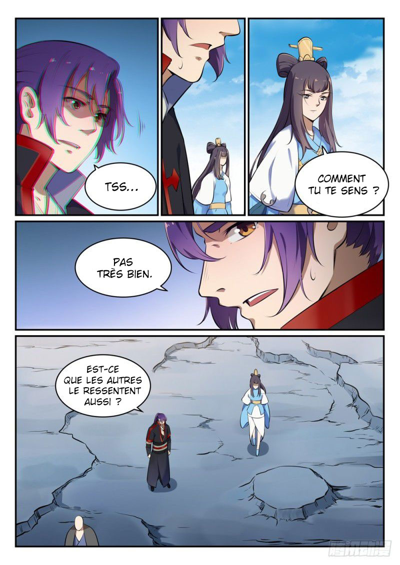 Apotheosis Chapitre 514 - Page 14