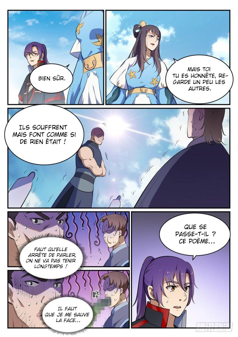 Apotheosis Chapitre 514 - Page 15
