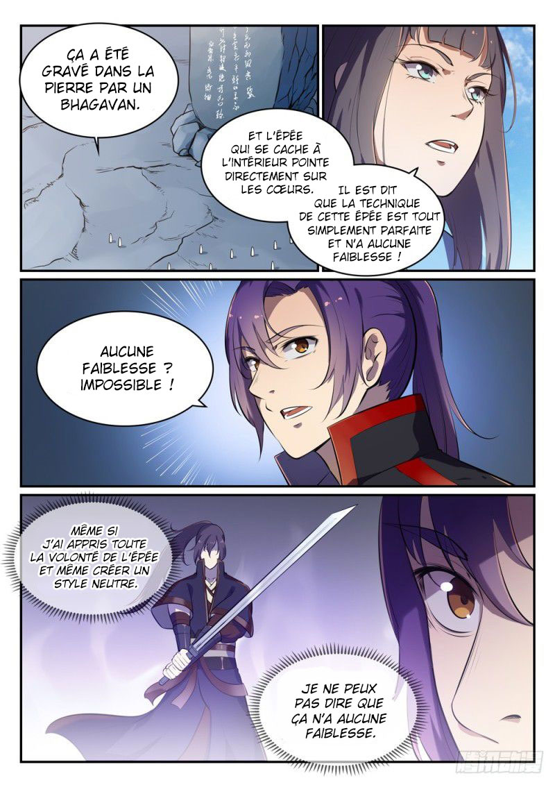 Apotheosis Chapitre 514 - Page 16