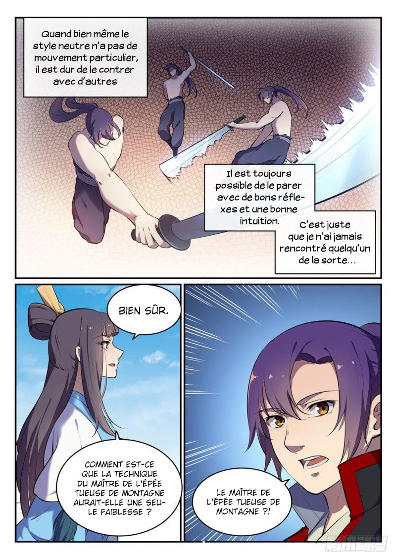 Apotheosis Chapitre 514 - Page 17