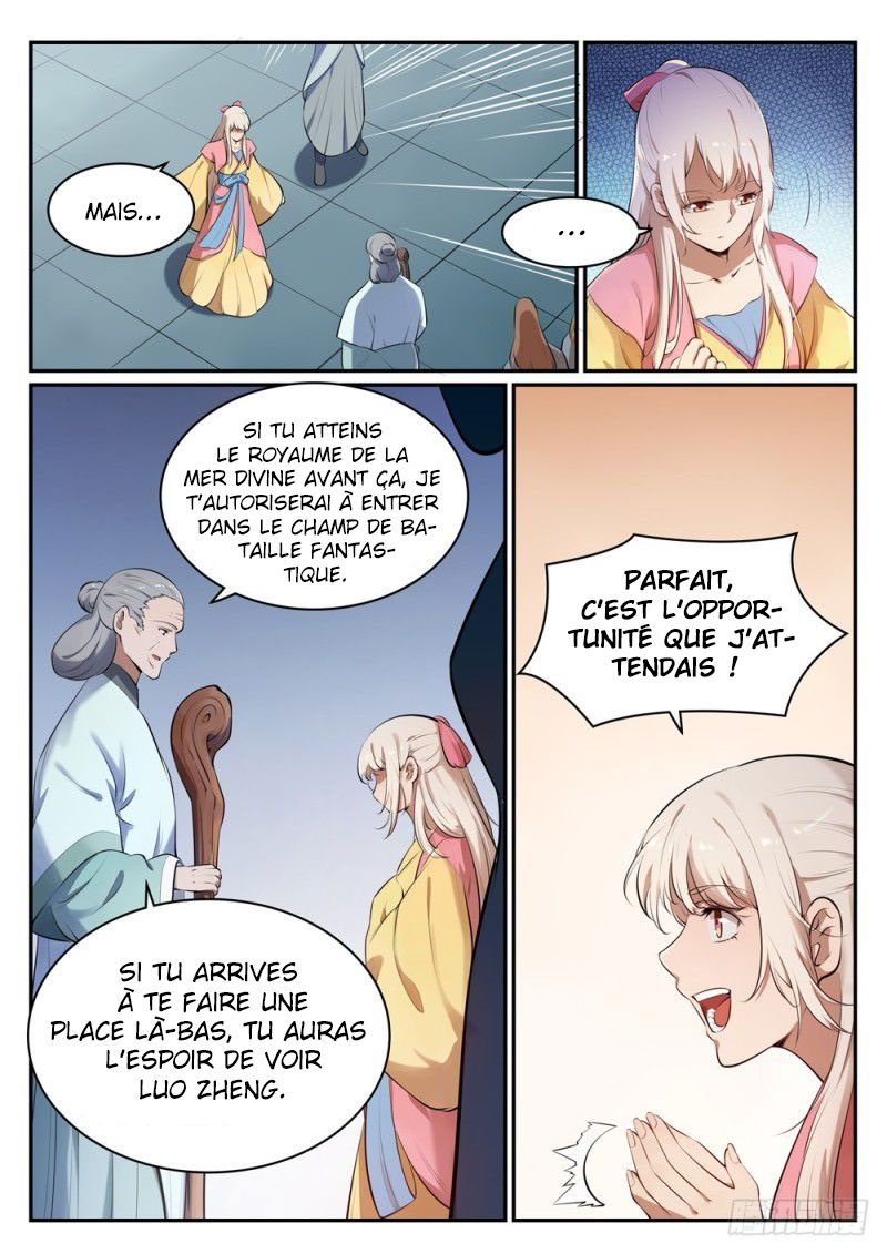 Apotheosis Chapitre 514 - Page 5