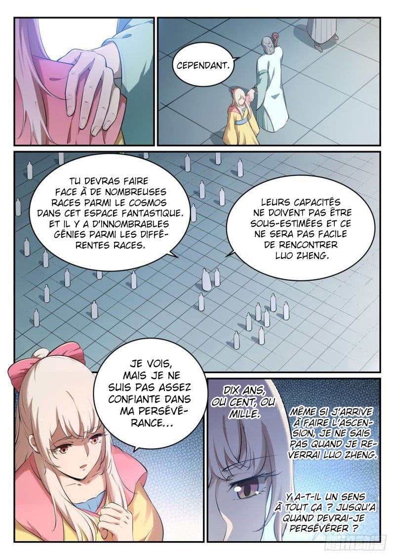 Apotheosis Chapitre 514 - Page 6