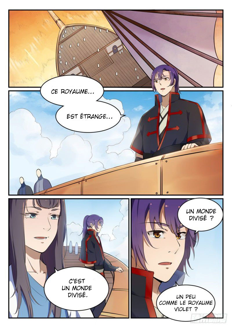 Apotheosis Chapitre 514 - Page 9