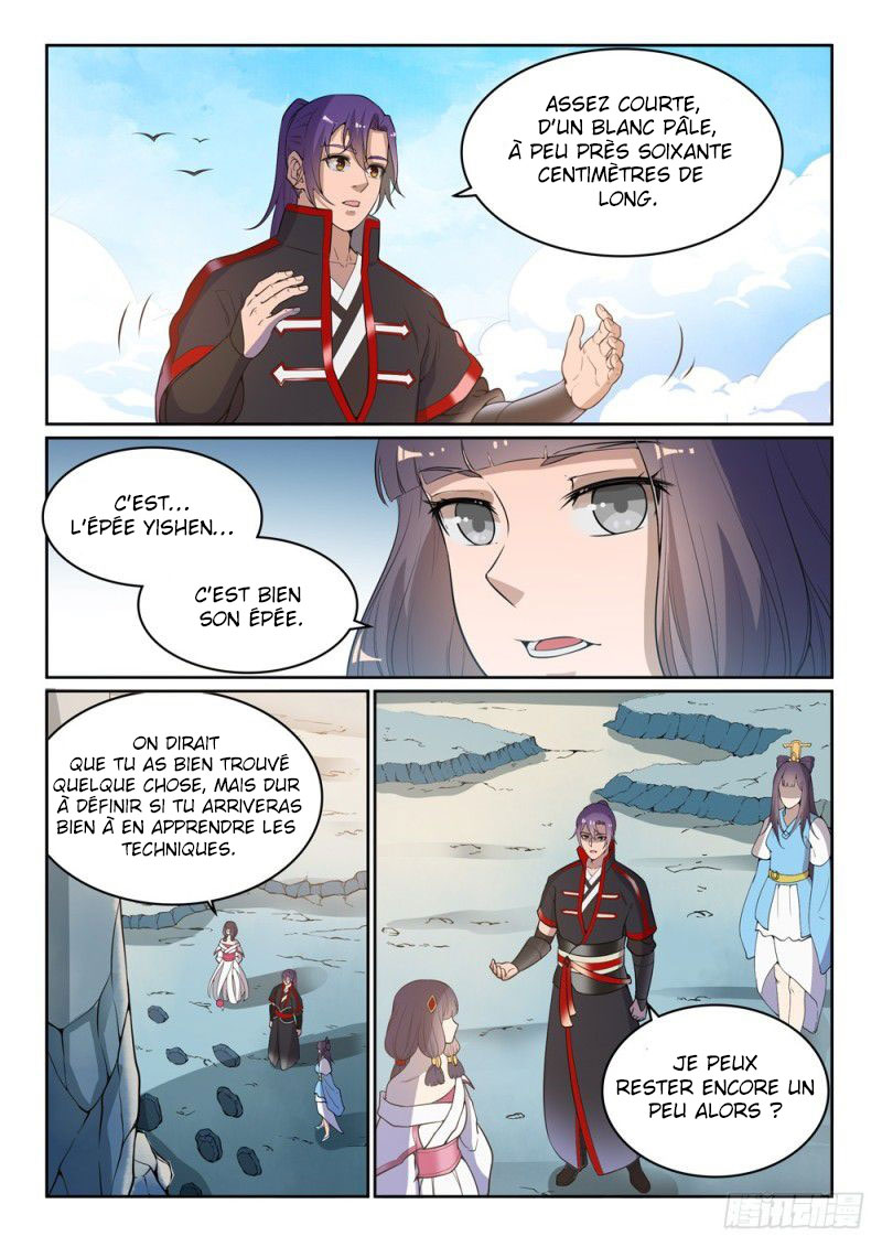 Apotheosis Chapitre 515 - Page 13